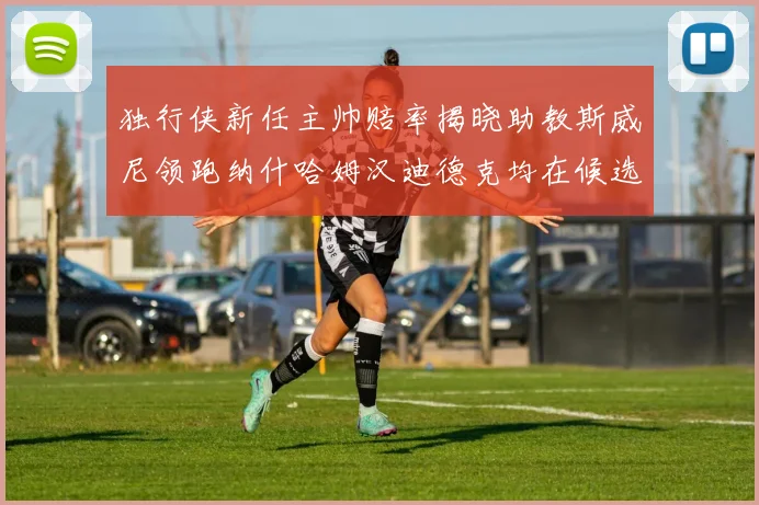 独行侠新任主帅赔率揭晓助教斯威尼领跑纳什哈姆汉迪德克均在候选之中