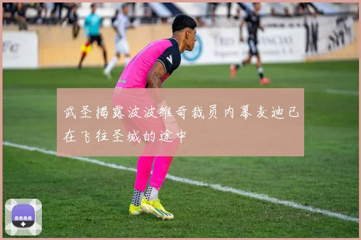 武圣揭露波波维奇裁员内幕麦迪已在飞往圣城的途中