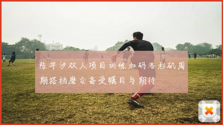 陈芋汐双人项目训练加码洛杉矶周期搭档磨合备受瞩目与期待